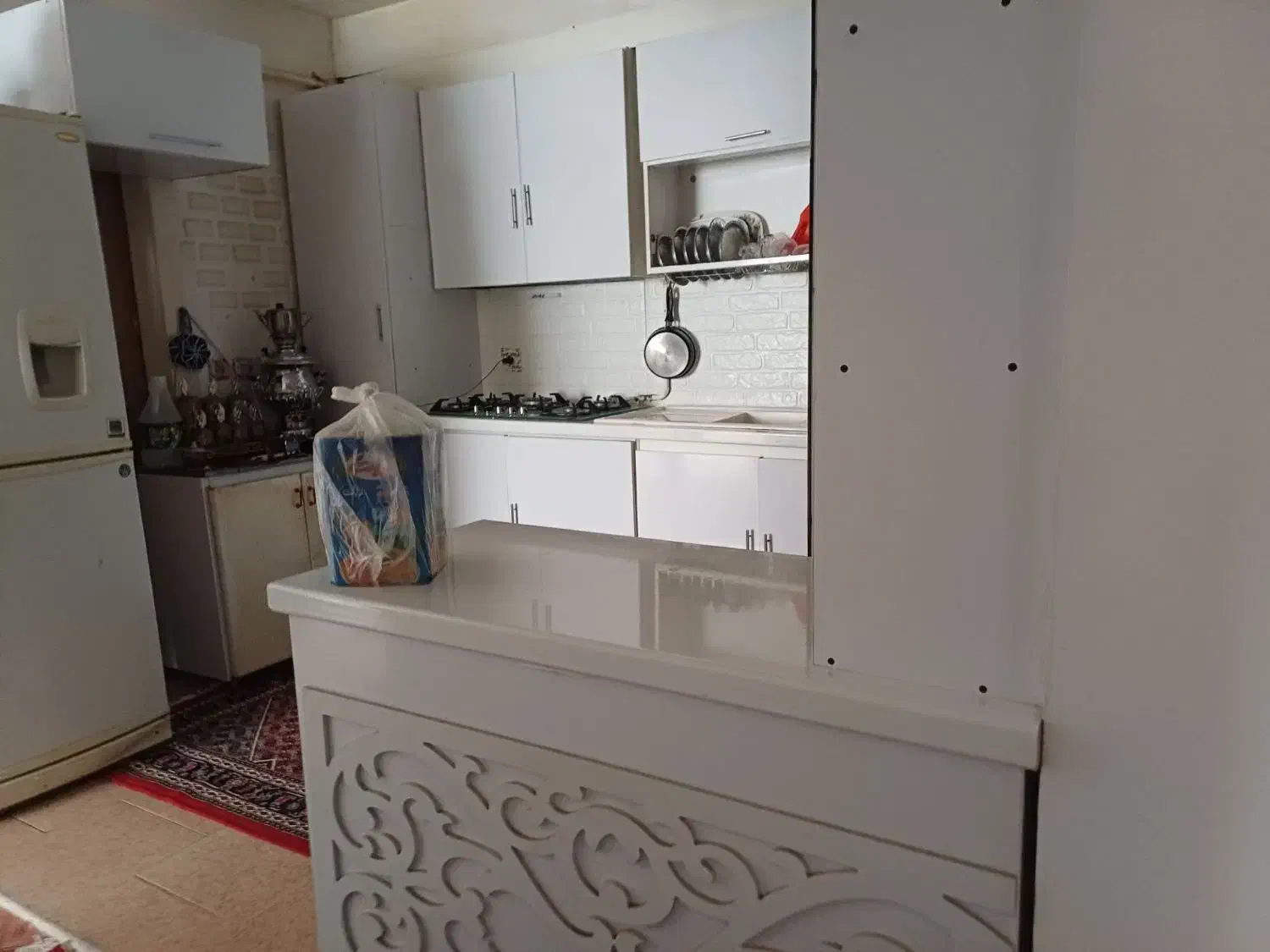 مسکن مهر دولت آباد پارت A|فروش آپارتمان|کرمانشاه, |دیوار