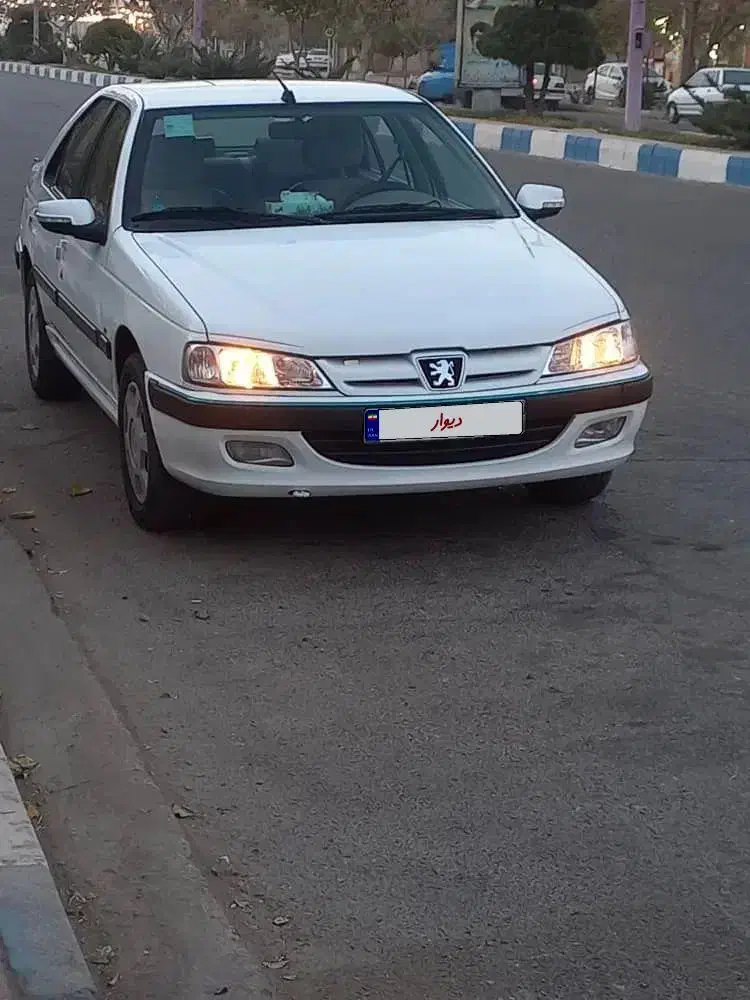 پژوپارس مدل ۱۴۰۰ تیوفایو|خودرو سواری و وانت|خواف, |دیوار