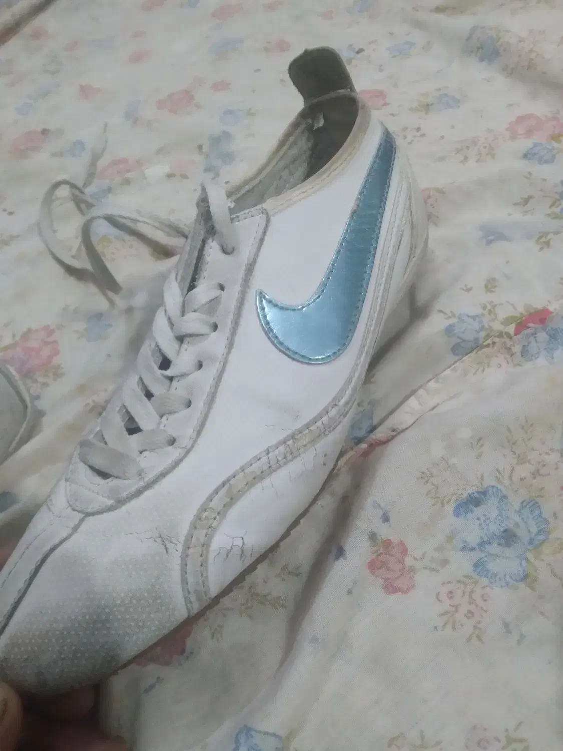 یک جفت کفش سالنی اصل نایک سایز ۴۰|کیف، کفش، کمربند|مشهد, موعود|دیوار