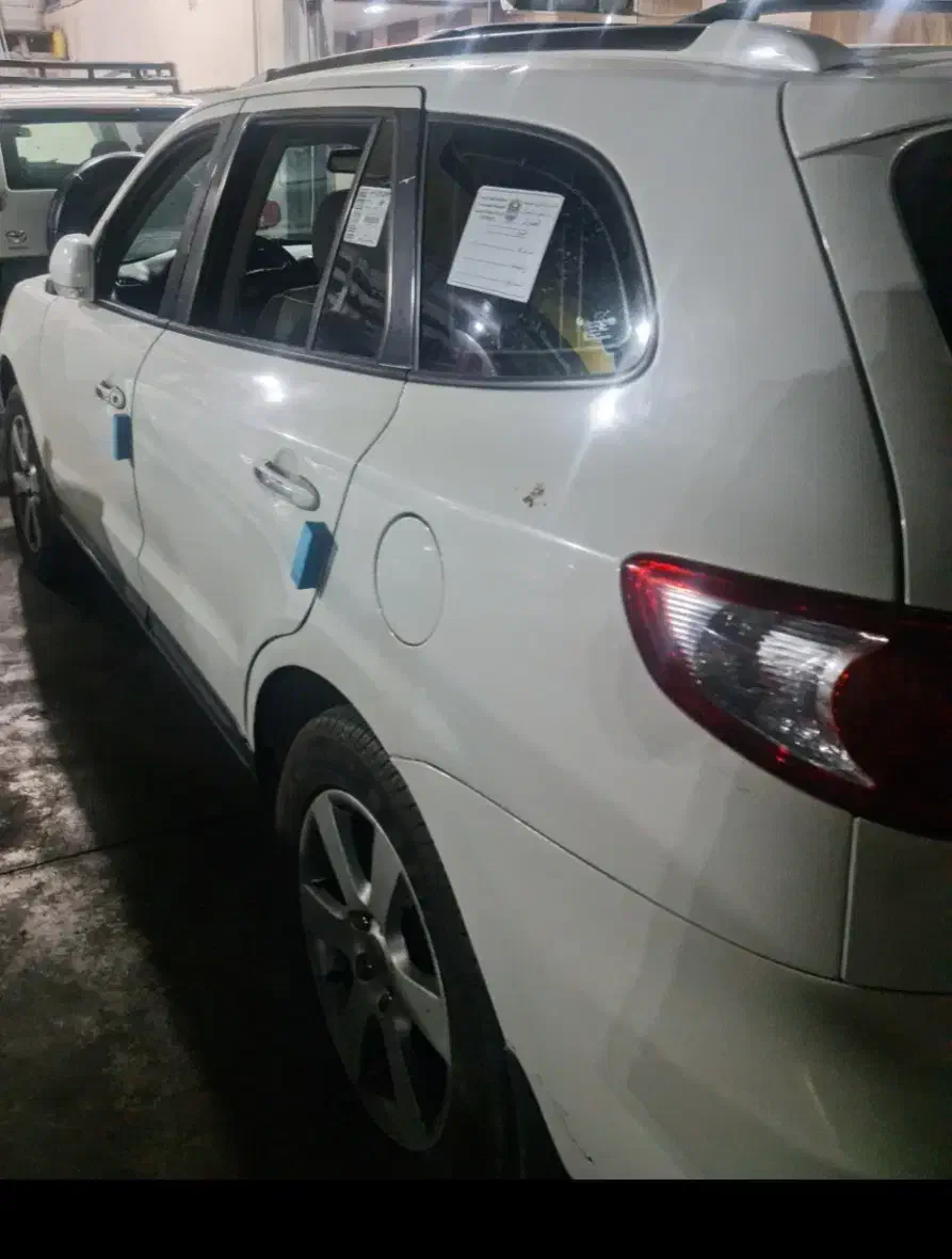 سانتافه ۲۰۰۹|خودرو سواری و وانت|شیراز, گلشن|دیوار