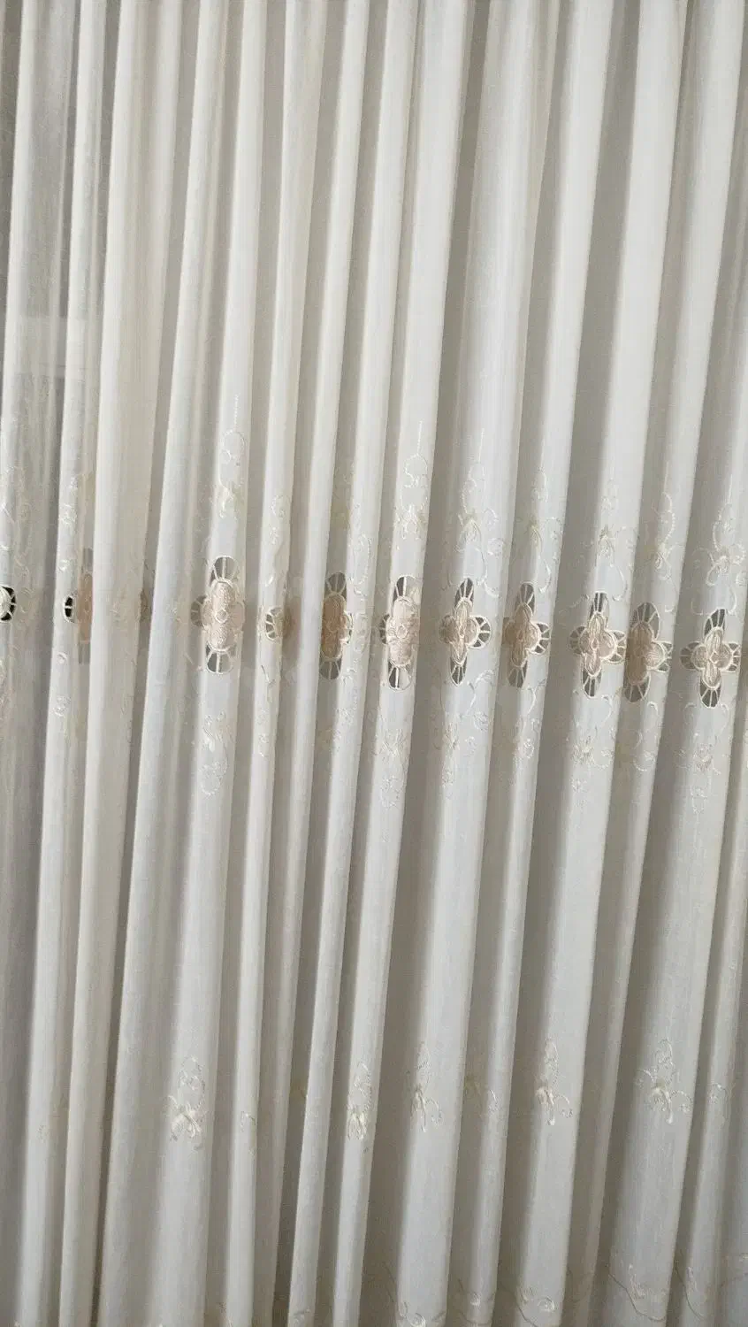 پرده نودوخته بدون دستمزد|پرده، رانر، رومیزی|بروجن, |دیوار