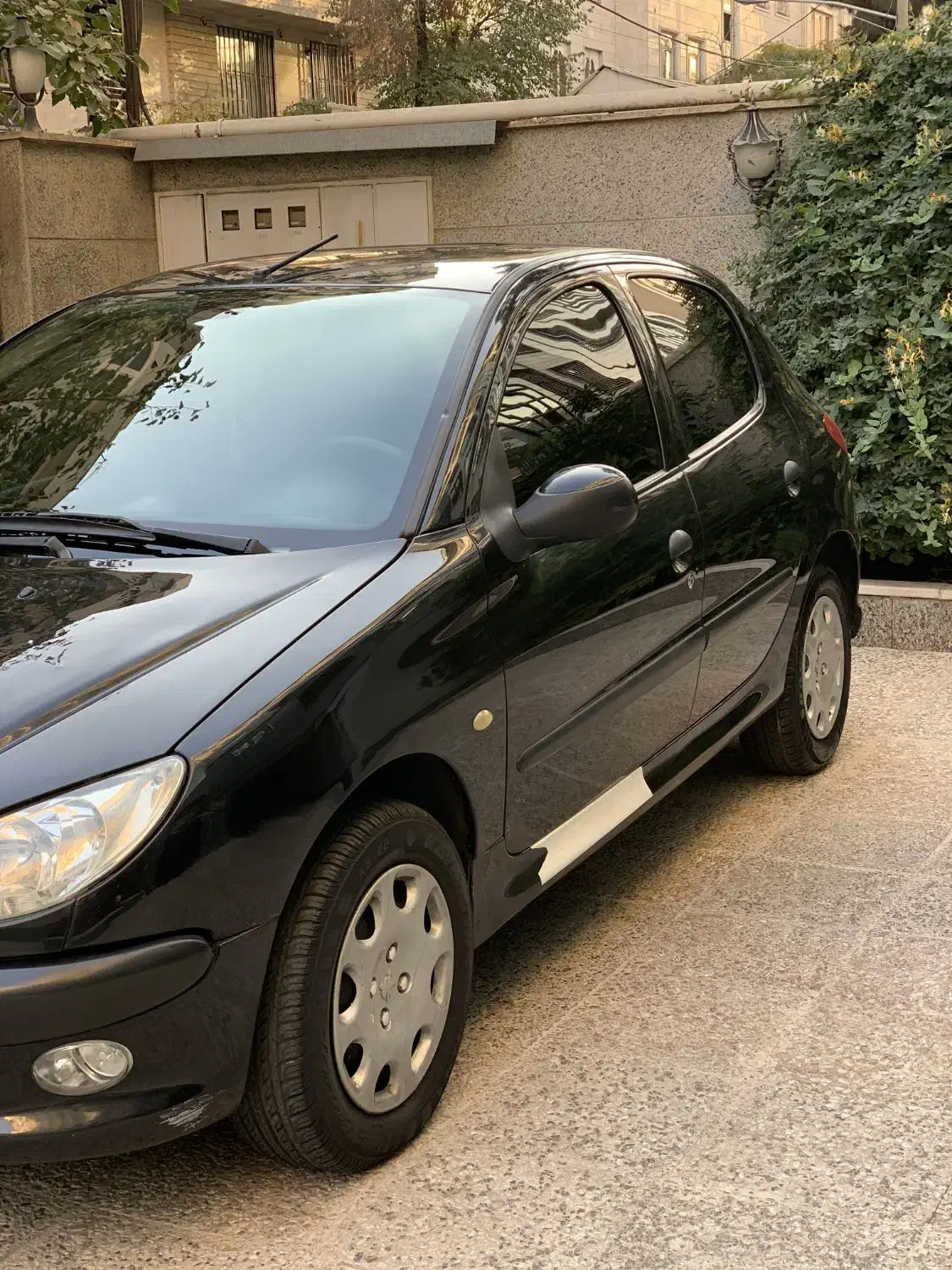 206تیپ2بی رنگ97|خودرو سواری و وانت|باقرشهر, |دیوار