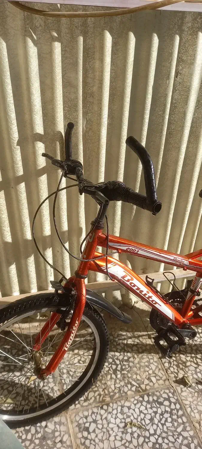 دوچرخه 20 بونیتو.(کوتاه،تنه)|دوچرخه، اسکیت، اسکوتر|بوئین زهرا, |دیوار