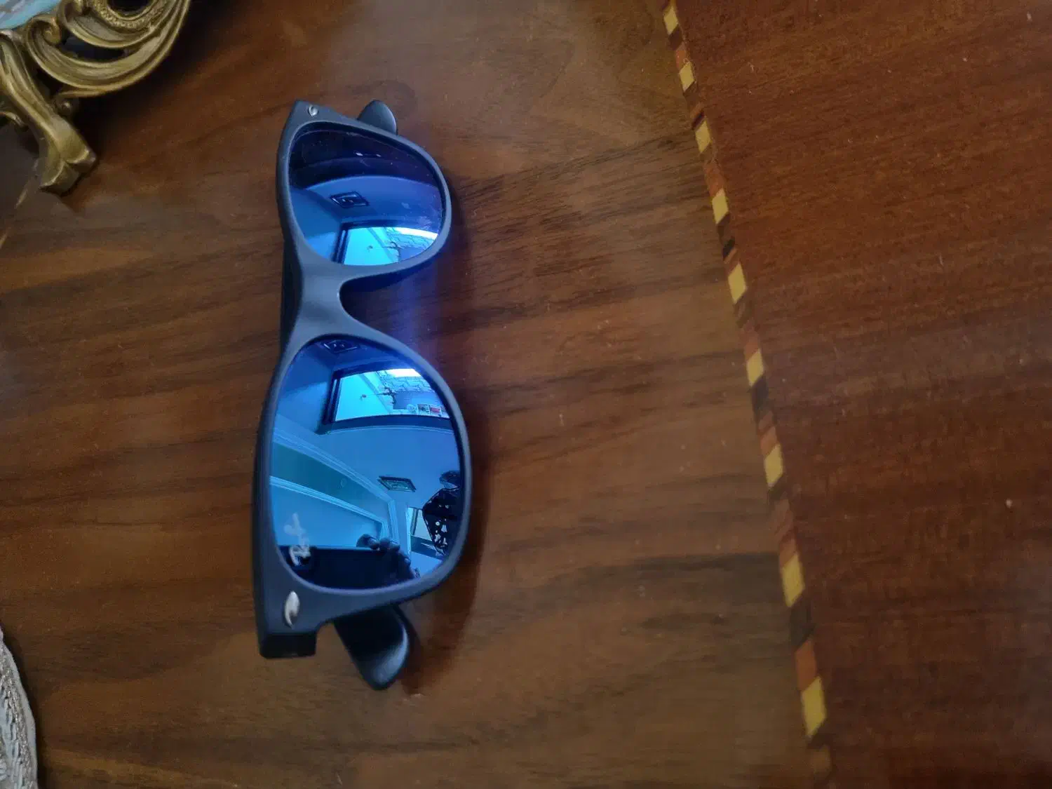 عینک ری بن ویفرر اوریجینال|زیورآلات و اکسسوری|تهران, یوسف‌آباد|دیوار