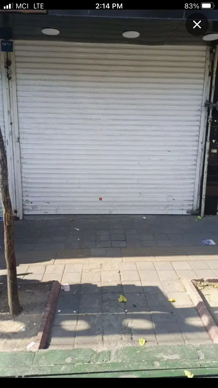 مغازه ۳۰متر کف ۱۲متر بالکن اجاره|اجارهٔ مغازه و غرفه|تهران, جیحون|دیوار