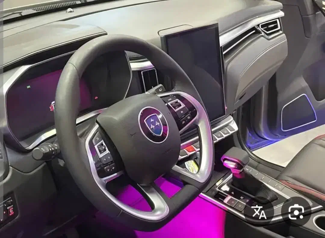 اف ام سی t5 مدل ۱۴۰۳ /گارانتی فعال|خودرو سواری و وانت|تهران, قیطریه|دیوار