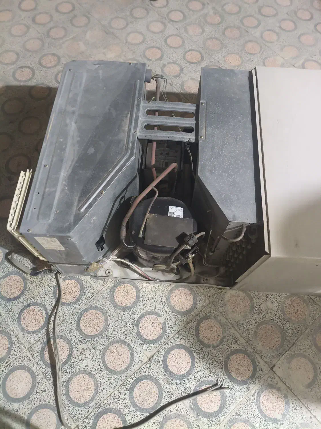 کولرگازی اوجنرال موتوربزرگ|کولر گازی و فنکوئل|سراوان, |دیوار