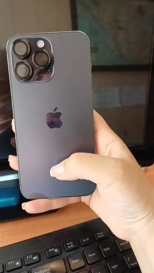 ایفون 14 پرومکس رجیستر 512|موبایل|تهران, نجات اللهی|دیوار