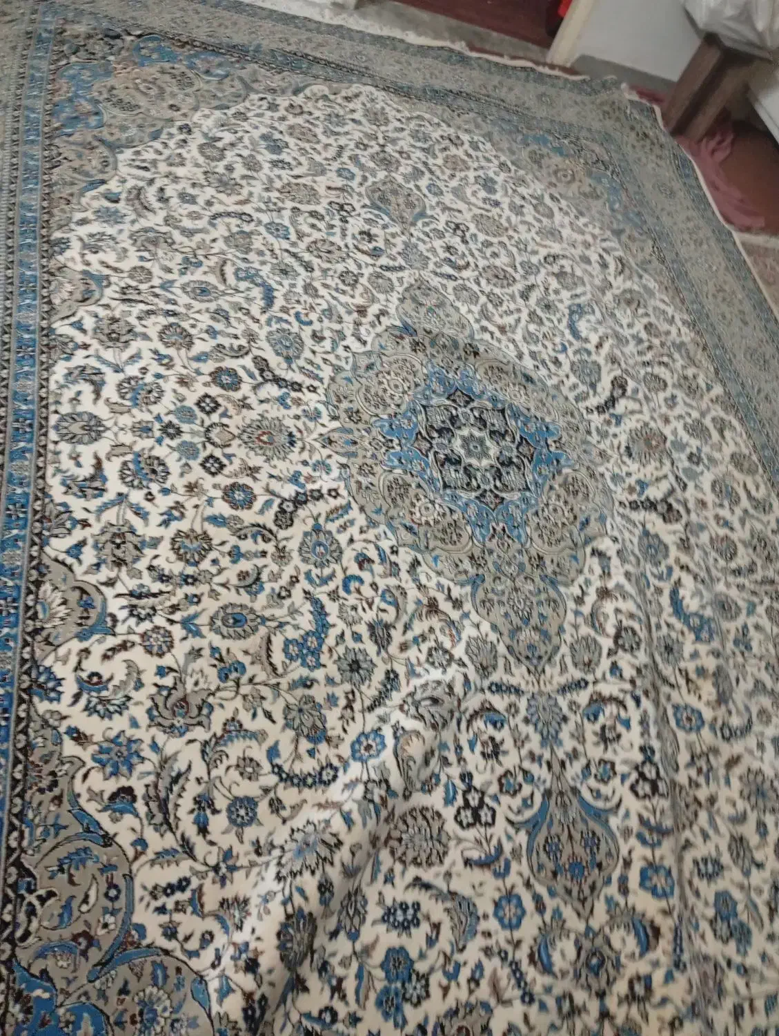 فرش ۱۲ متری|فرش|پاکدشت, پاکدشت (مامازند)|دیوار