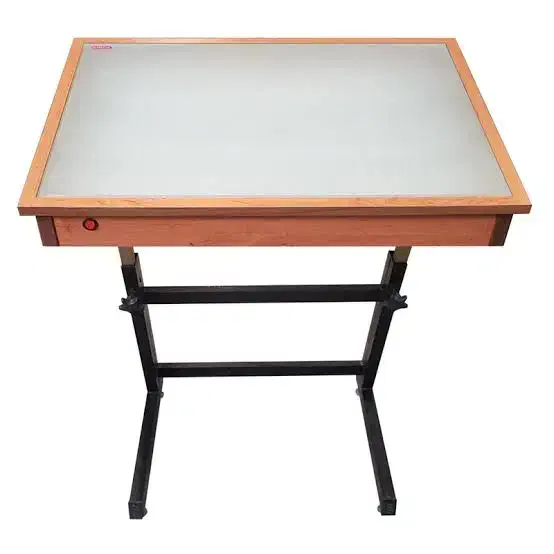 میز نور ۵۰ در ۷۰|میز تحریر و کامپیوتر|یزد, |دیوار