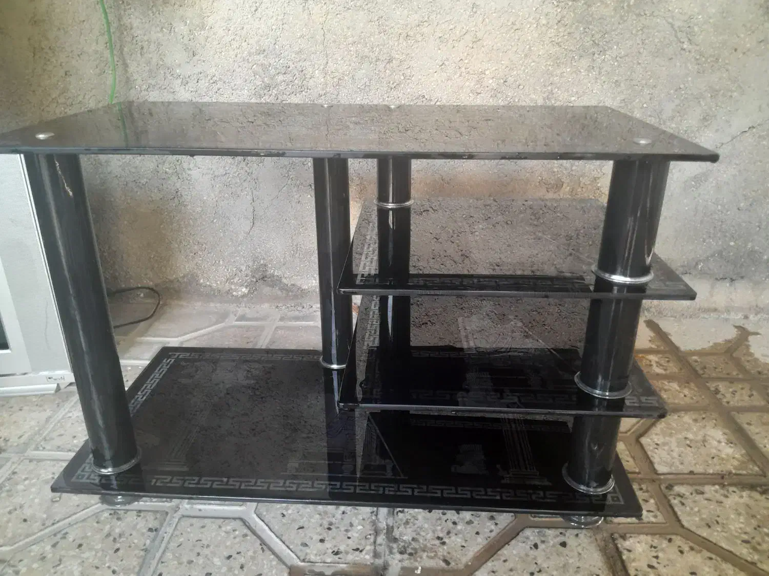 تلویزیون و میزتلویزیون|تلویزیون و پروژکتور|برازجان, |دیوار