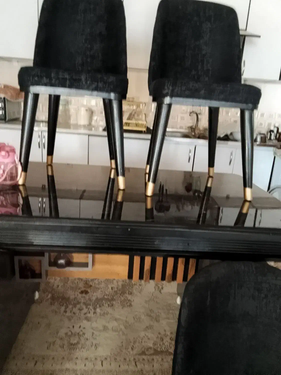 میز ناهارخوری|میز و صندلی غذاخوری|عجب شیر, |دیوار