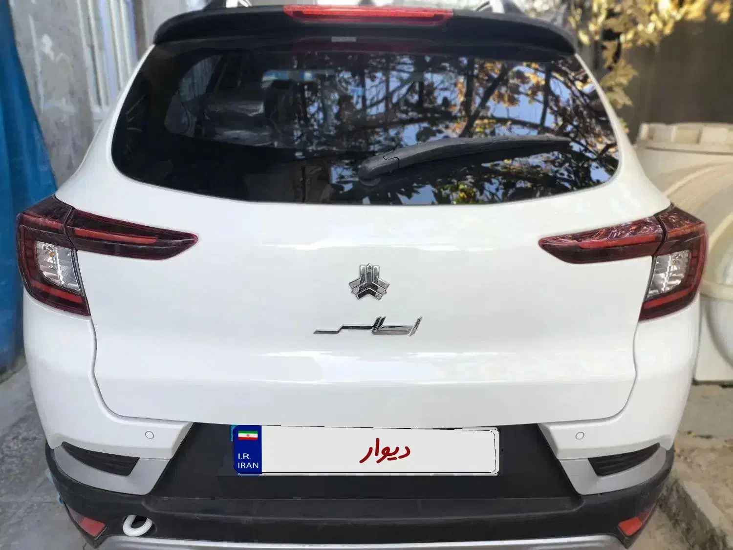 آگهی فروش اطلس G صفر کیلومتر|خودرو سواری و وانت|زاهدان, |دیوار