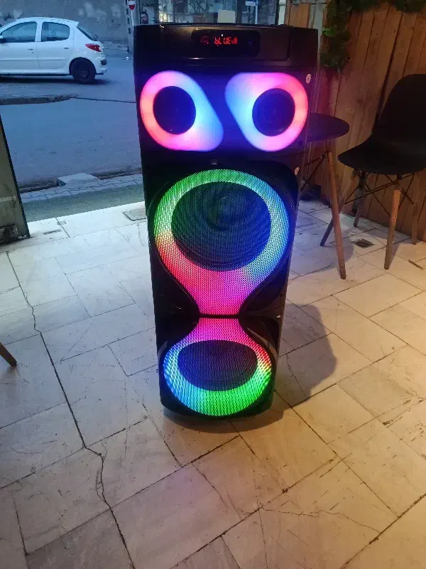 اسپیکر|سیستم صوتی خانگی|مشهد, هفده شهریور|دیوار