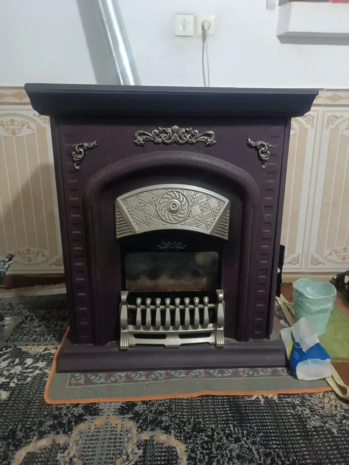 فروش بخاری|بخاری، هیتر، شومینه|پاکدشت, پاکدشت (مامازند)|دیوار