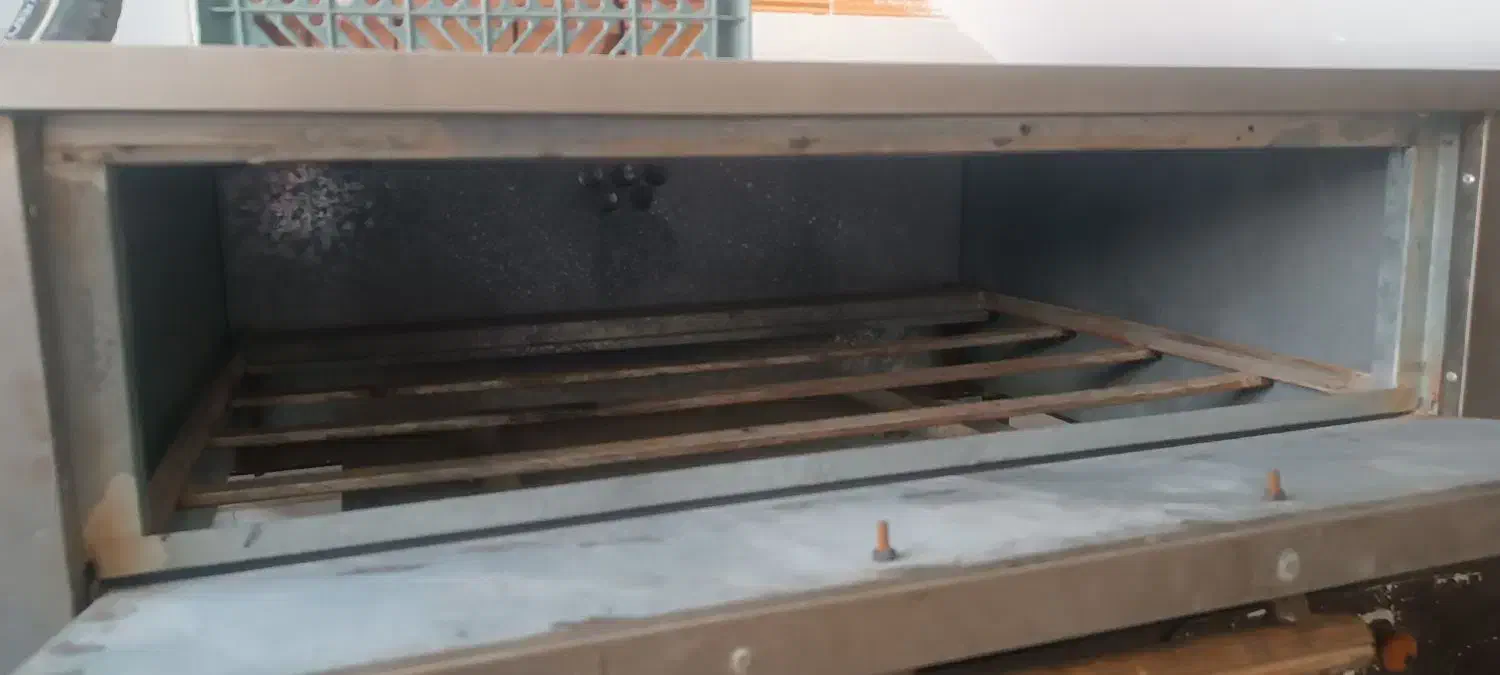 فر پیتزا|اجاق گاز و لوازم برقی پخت‌وپز|ملایر, |دیوار