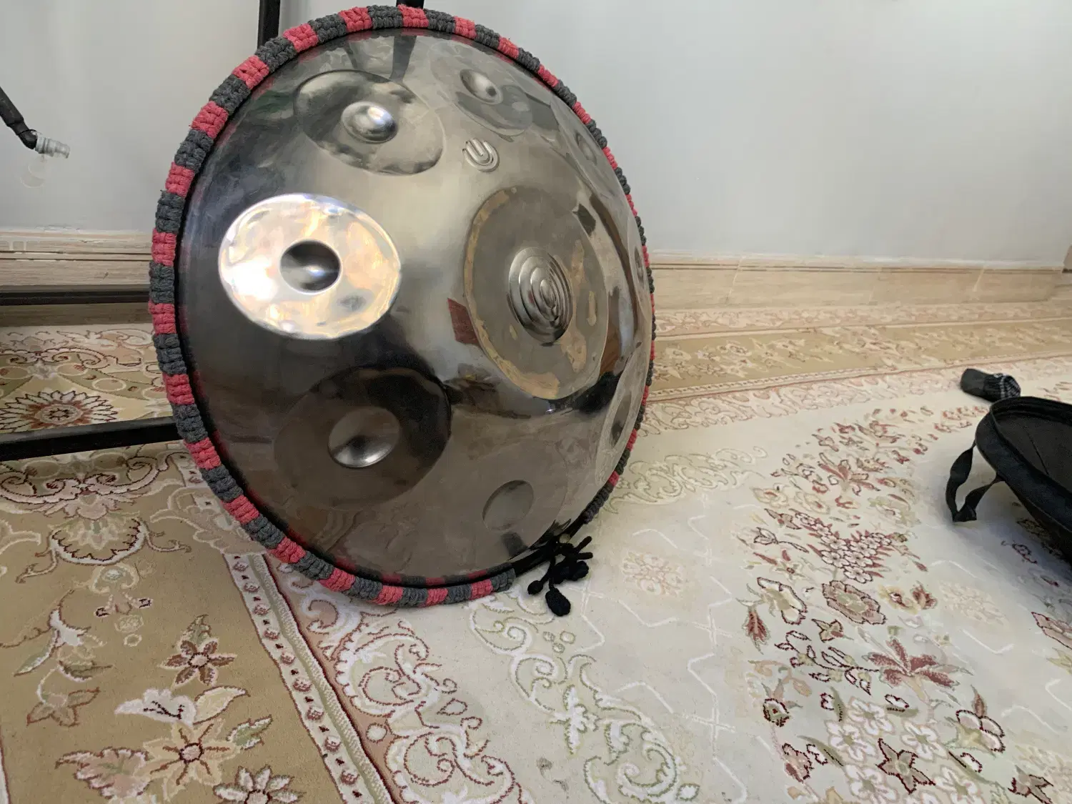 هنگ درام|درام و پرکاشن|سبزوار, قائم|دیوار