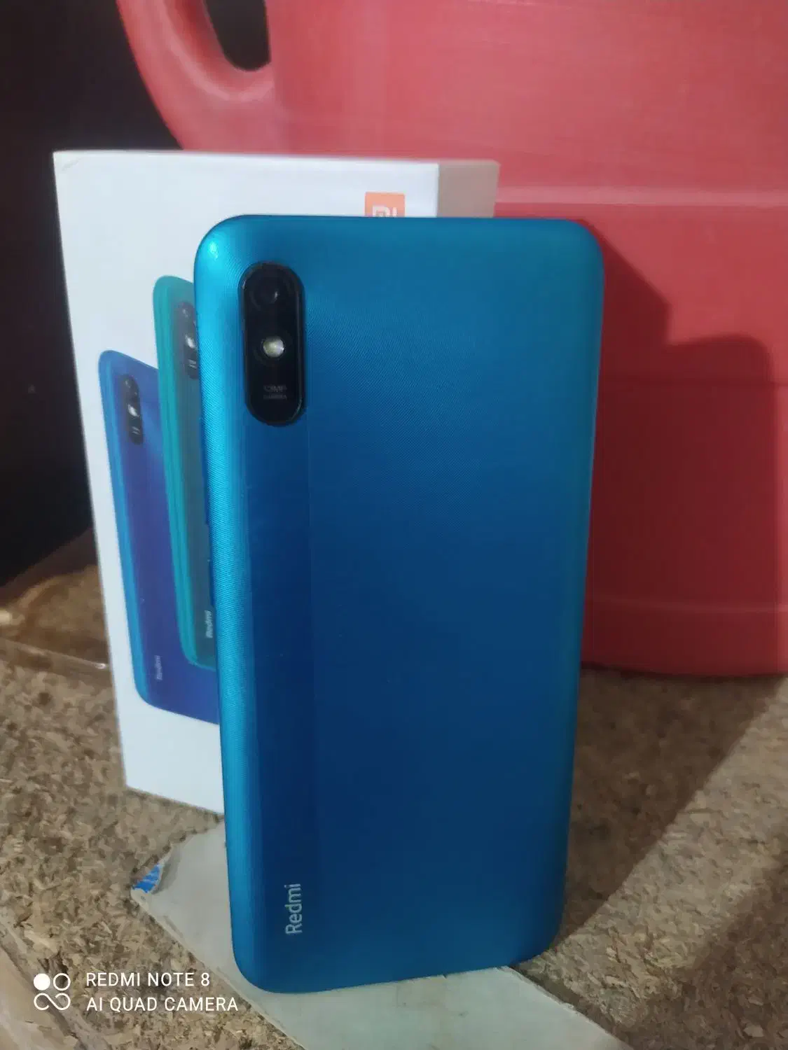 شیایومی 9a|موبایل|اراک, |دیوار