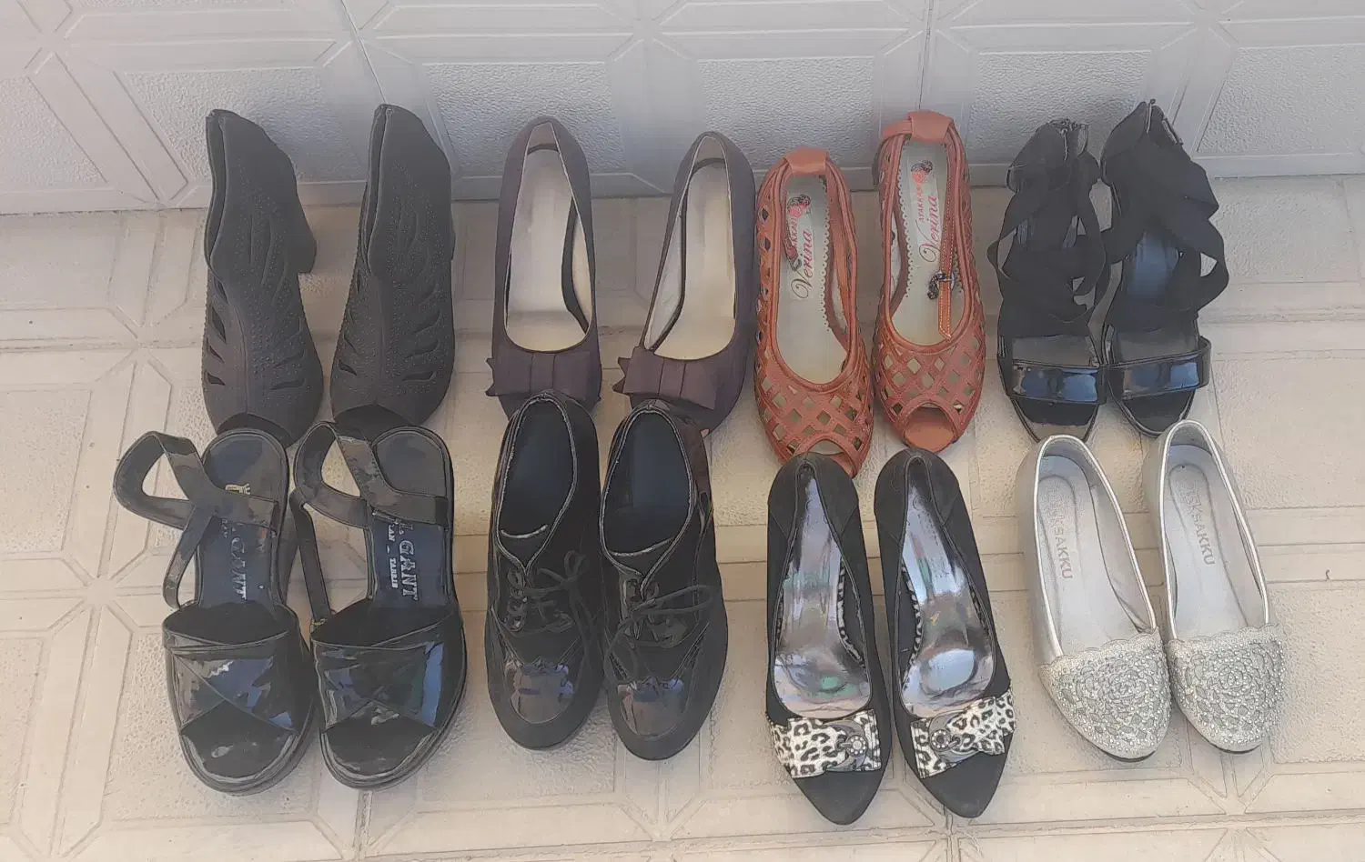 کیف،کفش ،لباس مجلسی وزمستانی|حراج|اهر, |دیوار