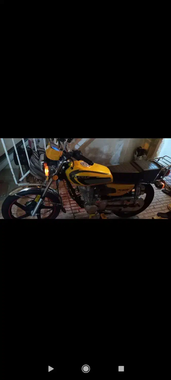 موتور ۲۰۰ پرواز|موتورسیکلت|کرمانشاه, |دیوار