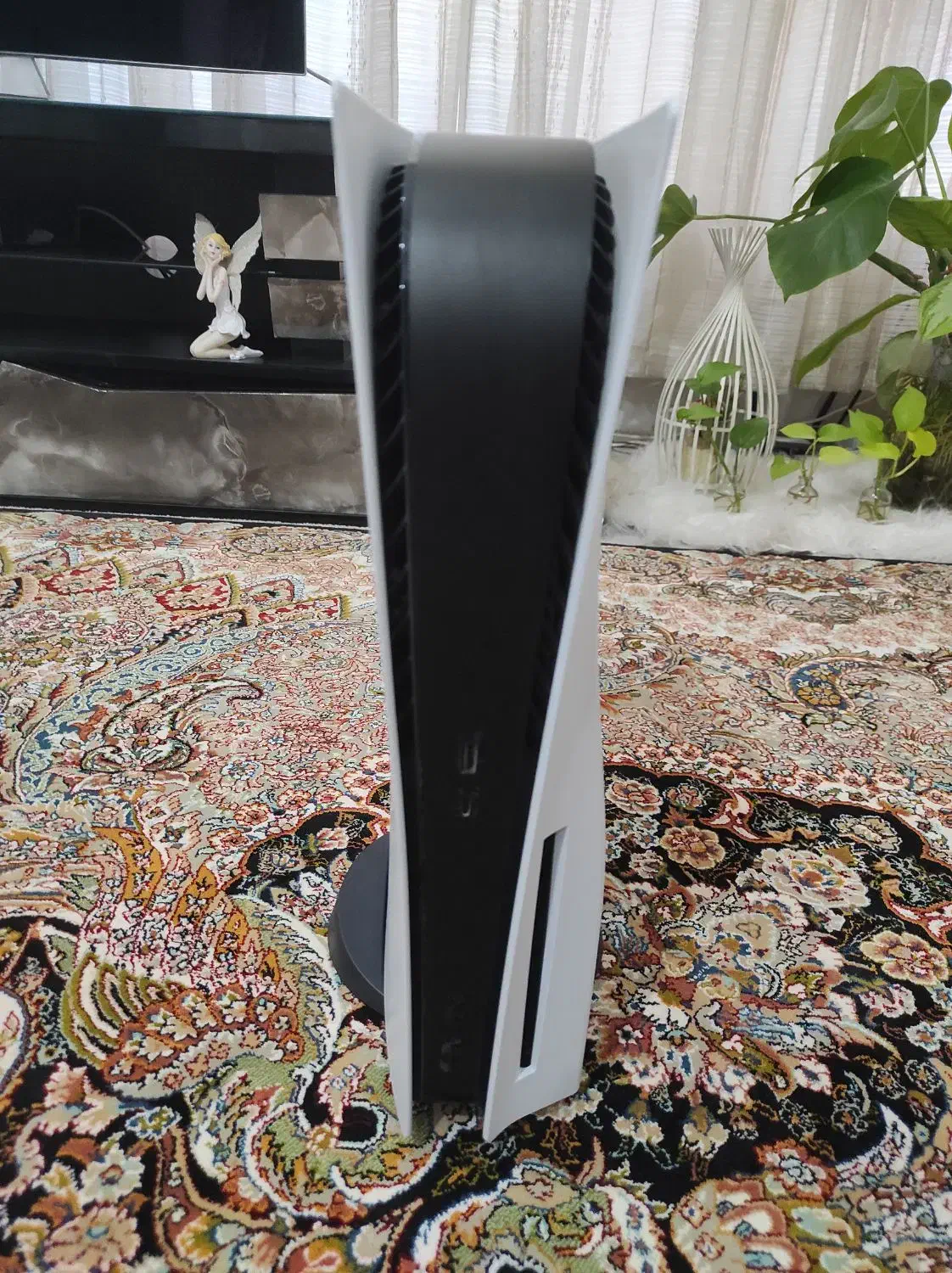 ps5 در حد نو فروش فوری|کنسول، بازی ویدئویی و آنلاین|فیروزآباد (فارس), |دیوار