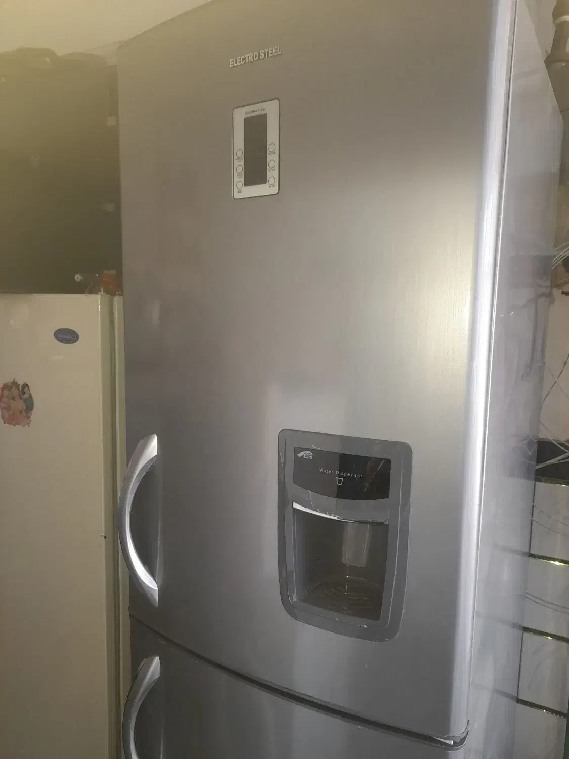 تعمیرات انواع یخچال .ماشین لباسشویی|خدمات پیشه و مهارت|نهاوند, |دیوار