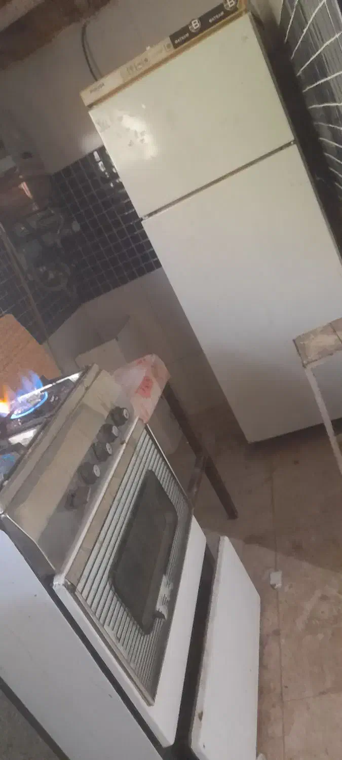 گاز و یخچال|فروشگاه و مغازه|طرقبه, |دیوار