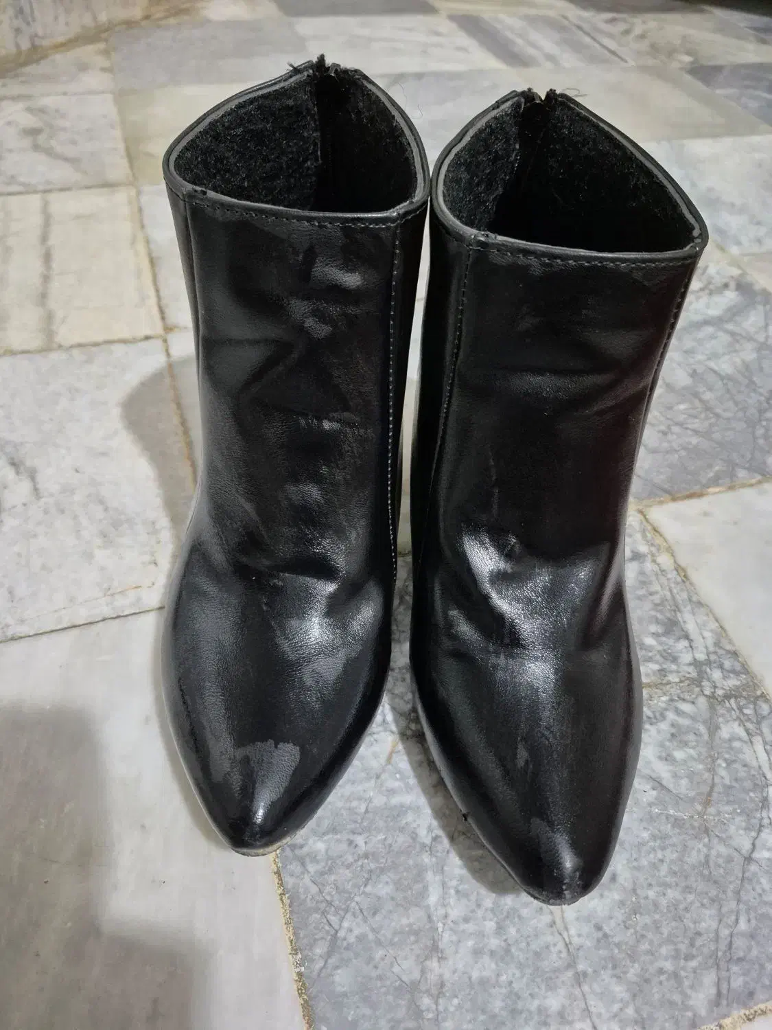 بوت در حد نو|کیف، کفش، کمربند|بروجرد, |دیوار