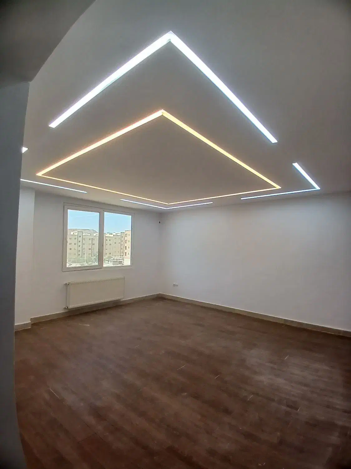 ۸۶ متر دوخواب فول امکانات|فروش آپارتمان|پرند, فاز ۲|دیوار