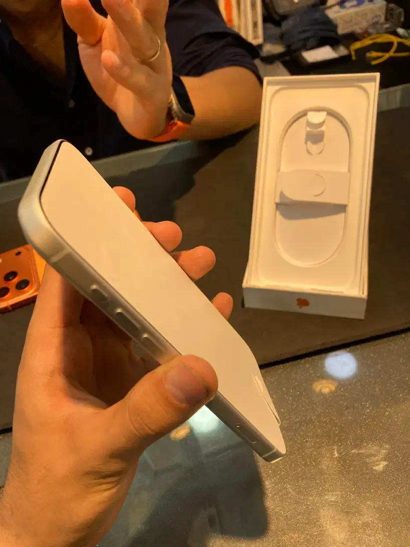 iPhone 17 Pro Max 256 ZAA|موبایل|رشت, حاجی آباد|دیوار