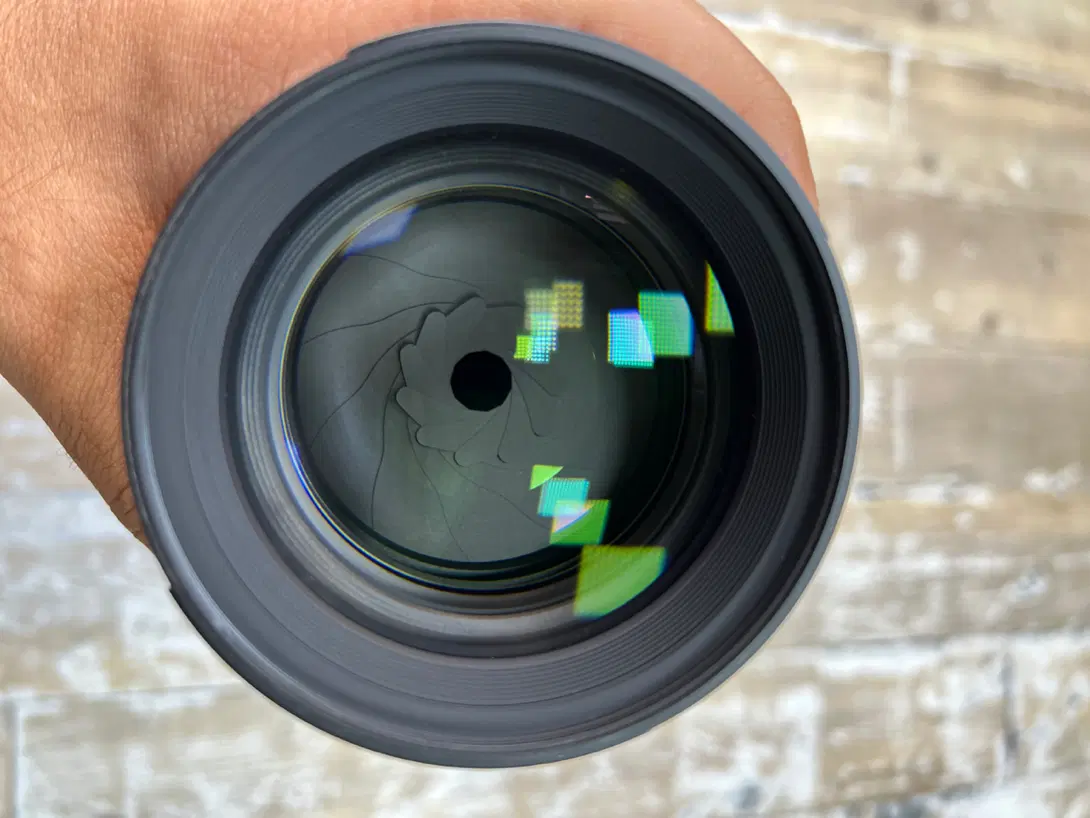 لنز 85 SIGMA F1.4 DGDN|دوربین عکاسی و فیلمبرداری|تهران, پامنار|دیوار
