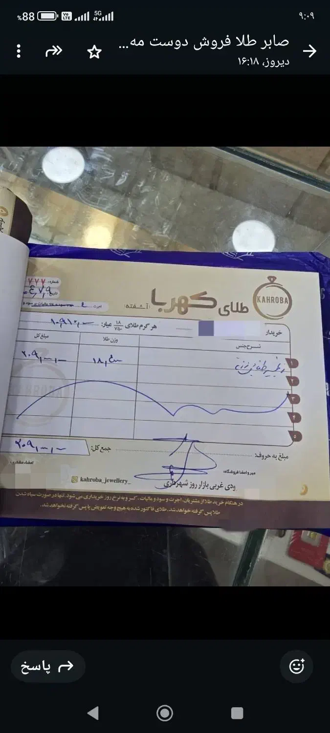زنجیر طنابی|جواهرات|اندیشه, اندیشه فاز ۱|دیوار