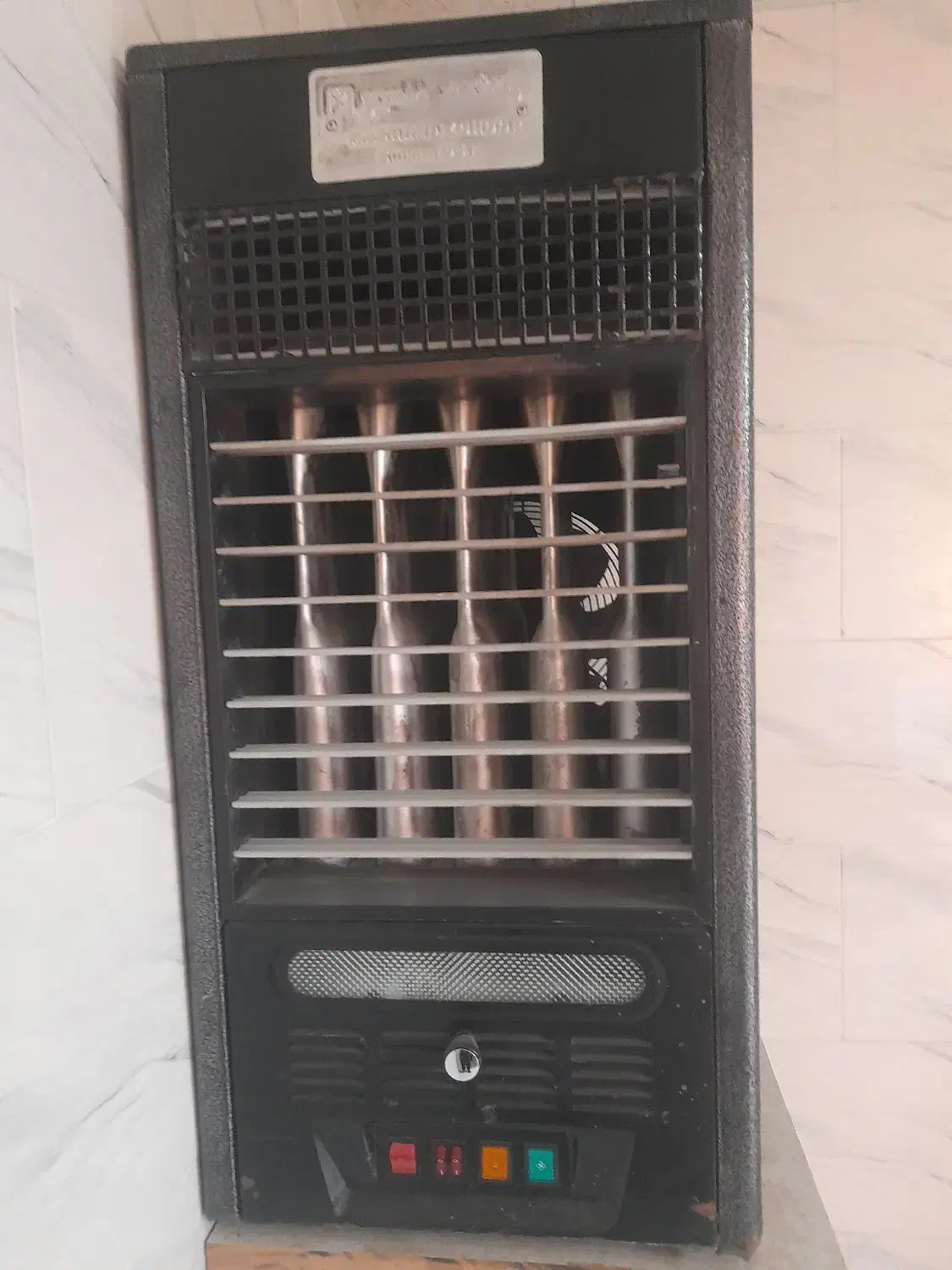 فروش هیتر گازی|بخاری، هیتر، شومینه|شیروان (خراسان), |دیوار