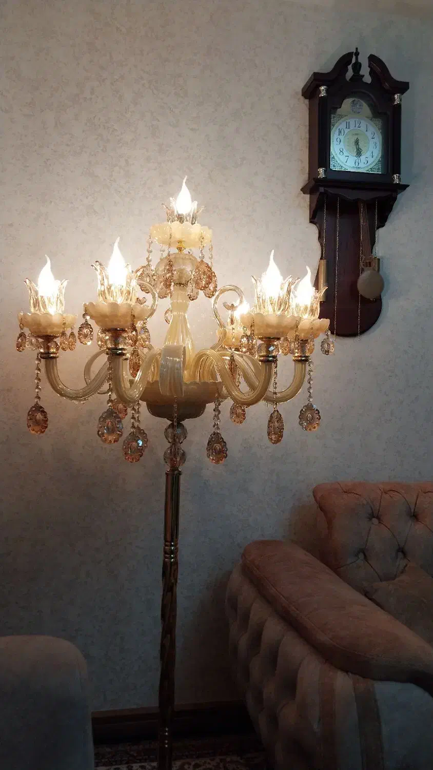 ((  نصاب لوستر حرفه ای ))|خدمات پیشه و مهارت|همدان, |دیوار