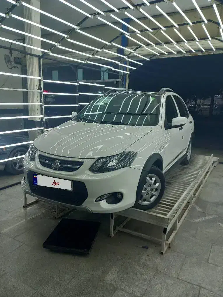 کوییک ۱۴۰۲|خودرو سواری و وانت|خرم‌آباد, |دیوار