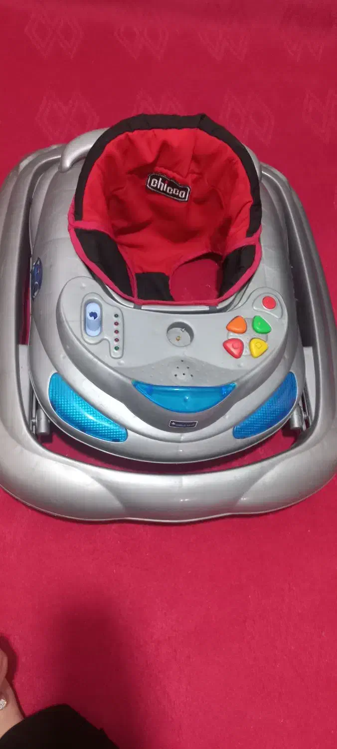 روروئک چیکو|کالسکه و لوازم جانبی|نسیمشهر, |دیوار