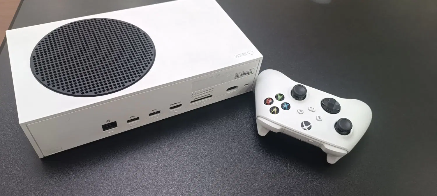 Xbox series s|کنسول، بازی ویدئویی و آنلاین|اراک, |دیوار
