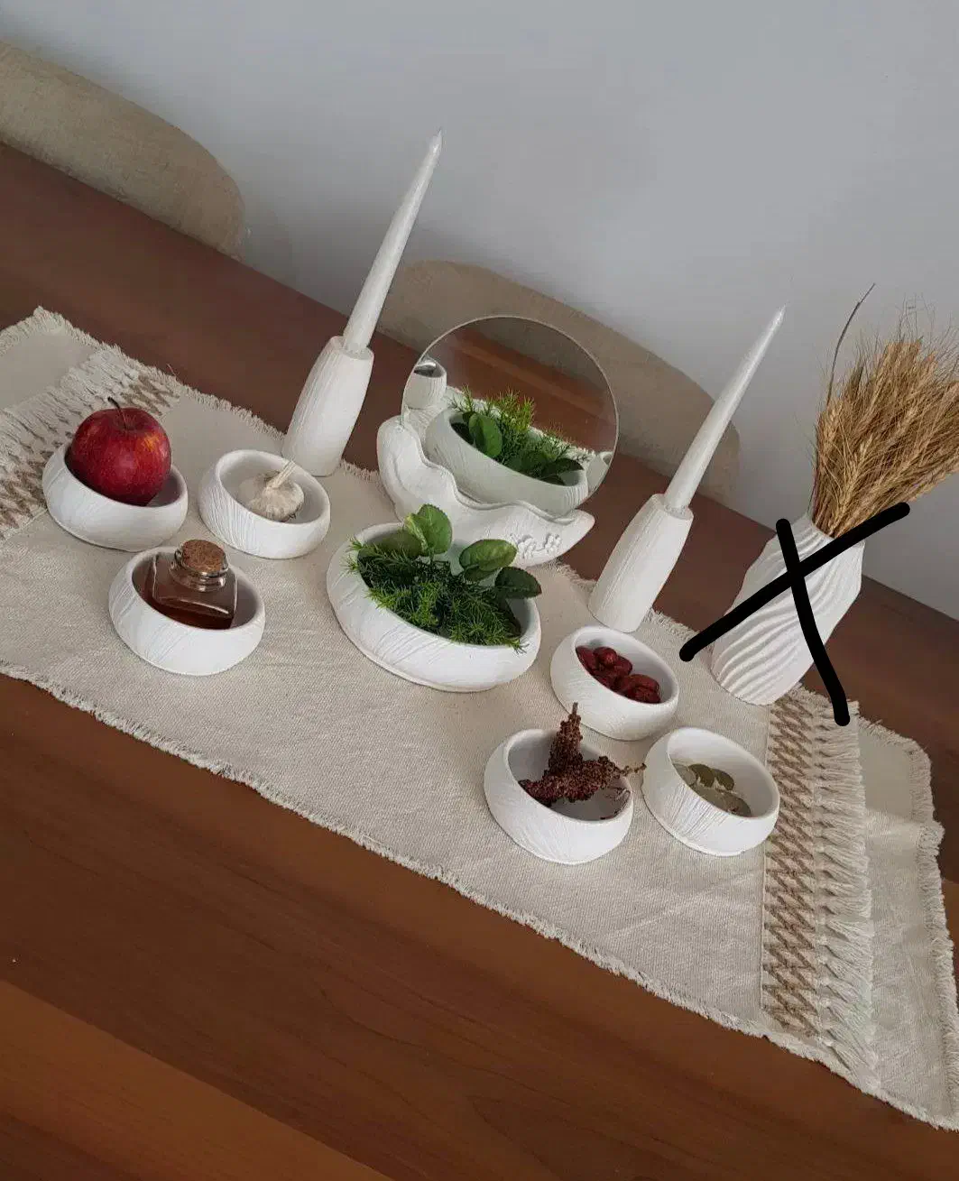 هفت سین|صنایع دستی و سایر لوازم تزئینی|تاکستان, |دیوار