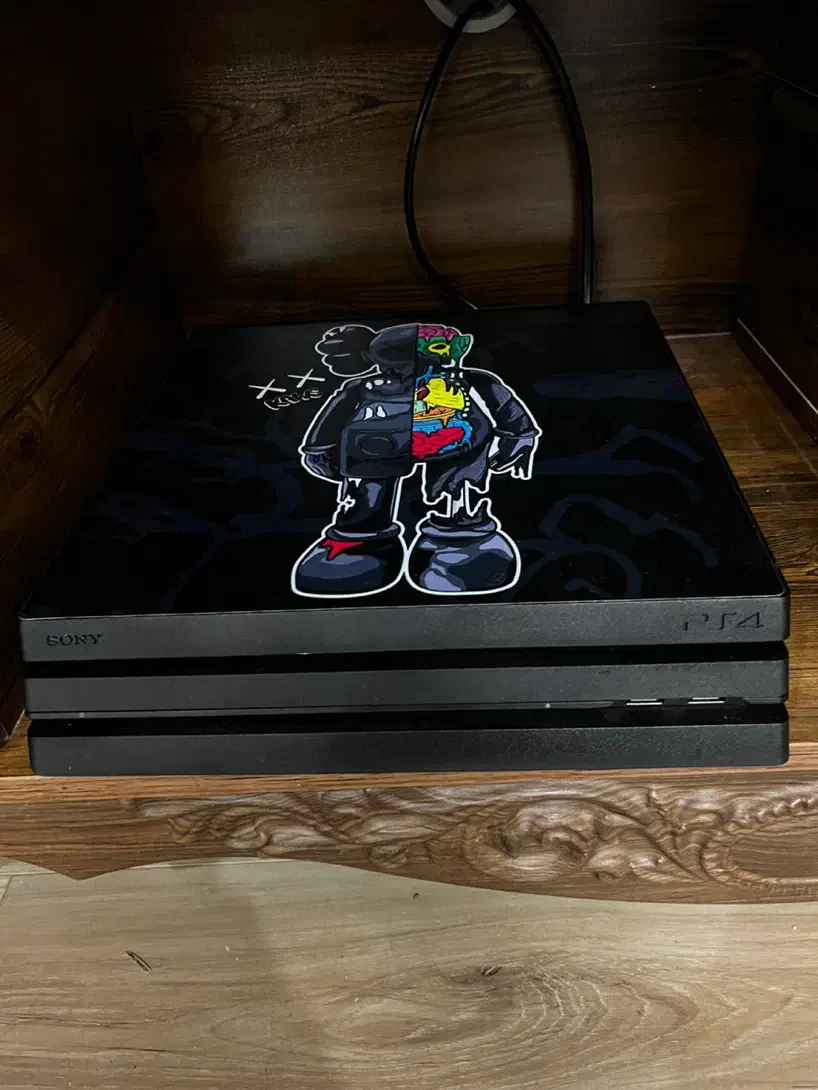 Ps 4 pro|کنسول، بازی ویدئویی و آنلاین|تبریز, |دیوار