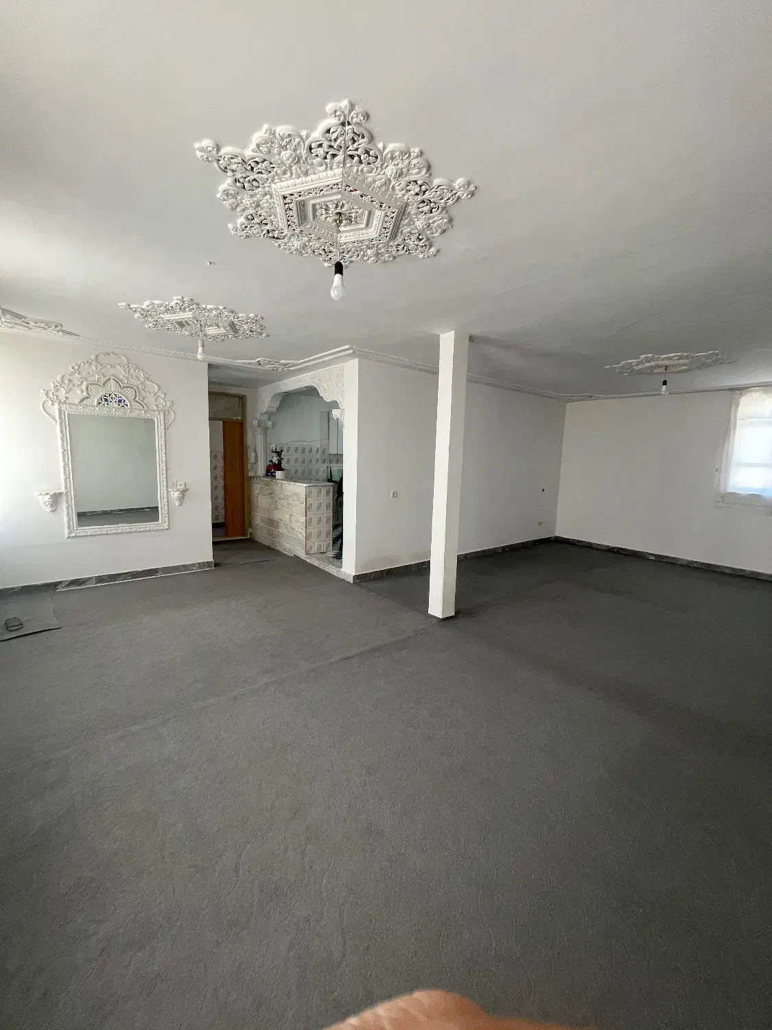 یک واحد آپارتمان ۱۰۰ متری|اجارهٔ آپارتمان|تاکستان, |دیوار