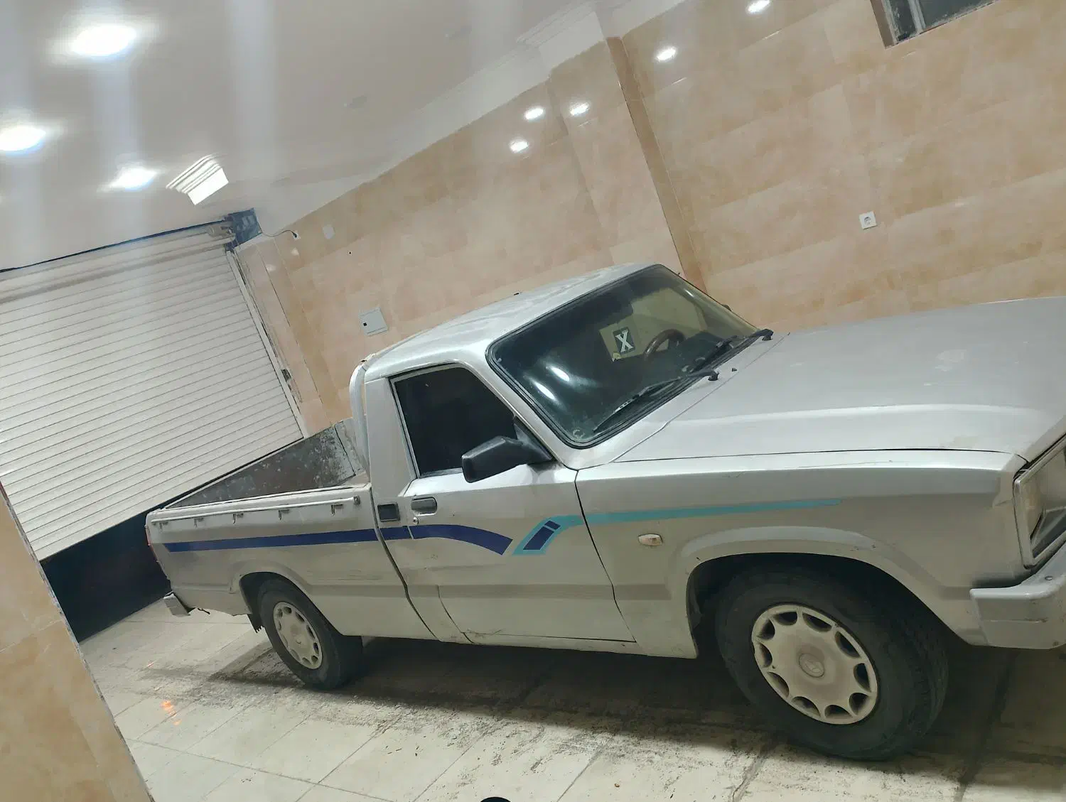 مزدا 89|خودرو سواری و وانت|جیرفت, |دیوار