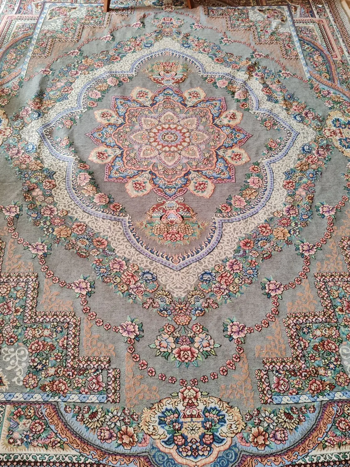 روفرشی|روفرشی|کرمان, |دیوار