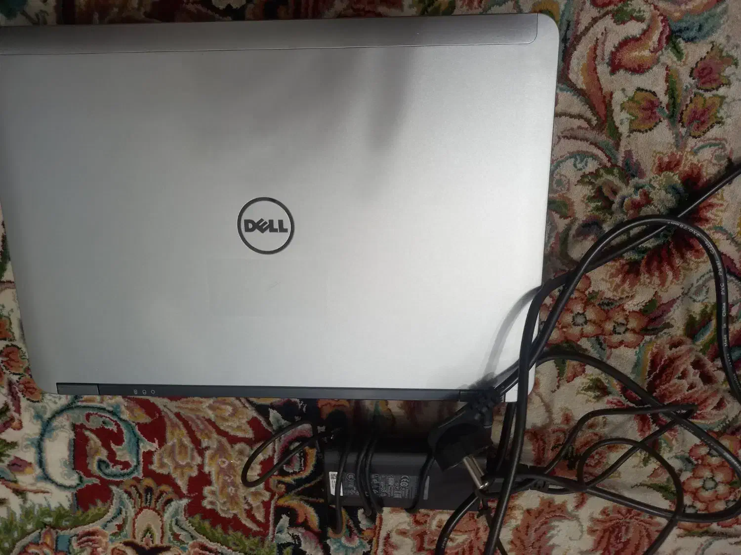 لپ تاپ دل با ۲g گرافیک|رایانه همراه|شوش, |دیوار