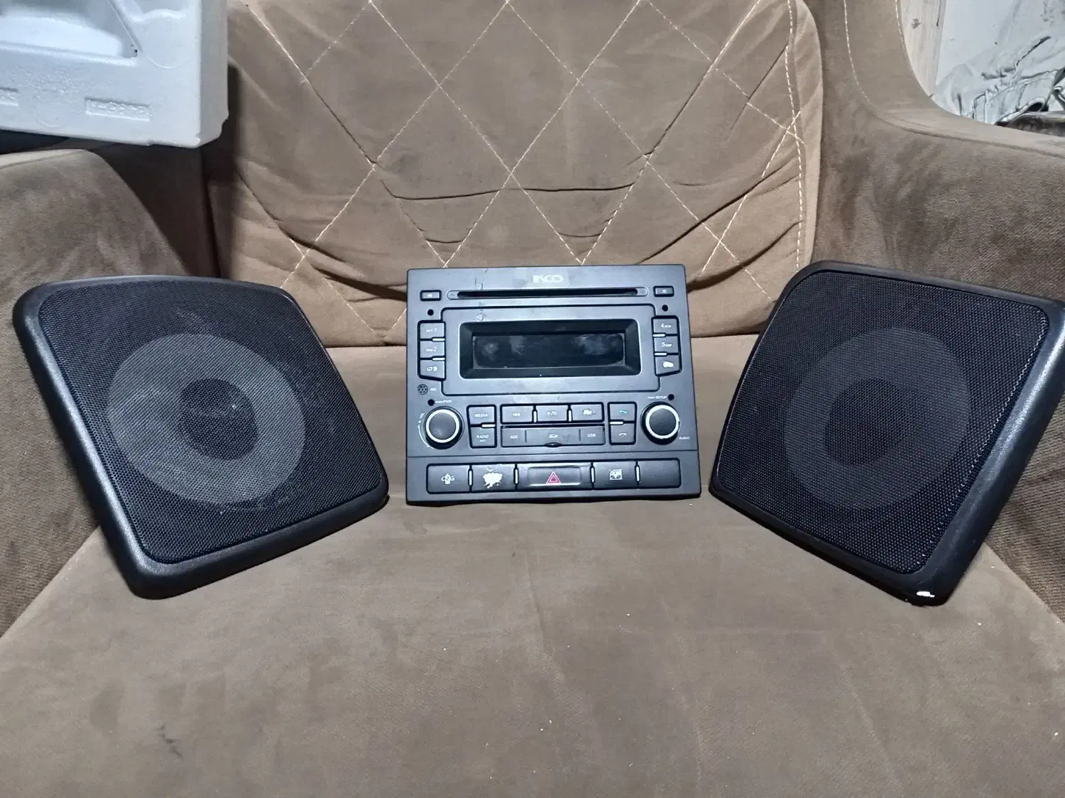 ضبط باند فابریک پژو|قطعات یدکی و لوازم جانبی|اسلامشهر, شاطره|دیوار