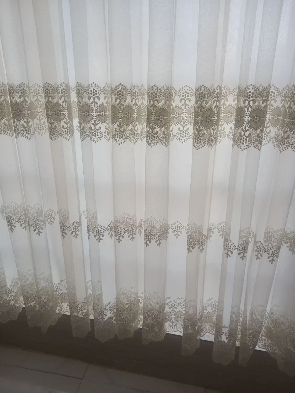 پرده اتاق کودک، پرده تور|پرده، رانر، رومیزی|سبزوار, قلعه‌نو دهزار|دیوار