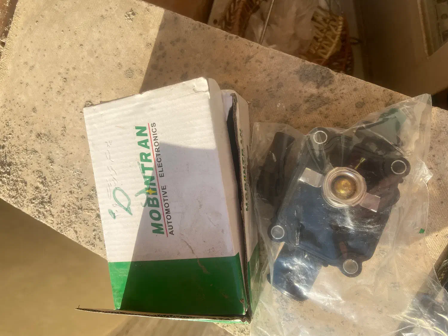 فروش تعدادی لوازم مازاد خودرو|قطعات یدکی و لوازم جانبی|محمدشهر, شهرک چمران|دیوار