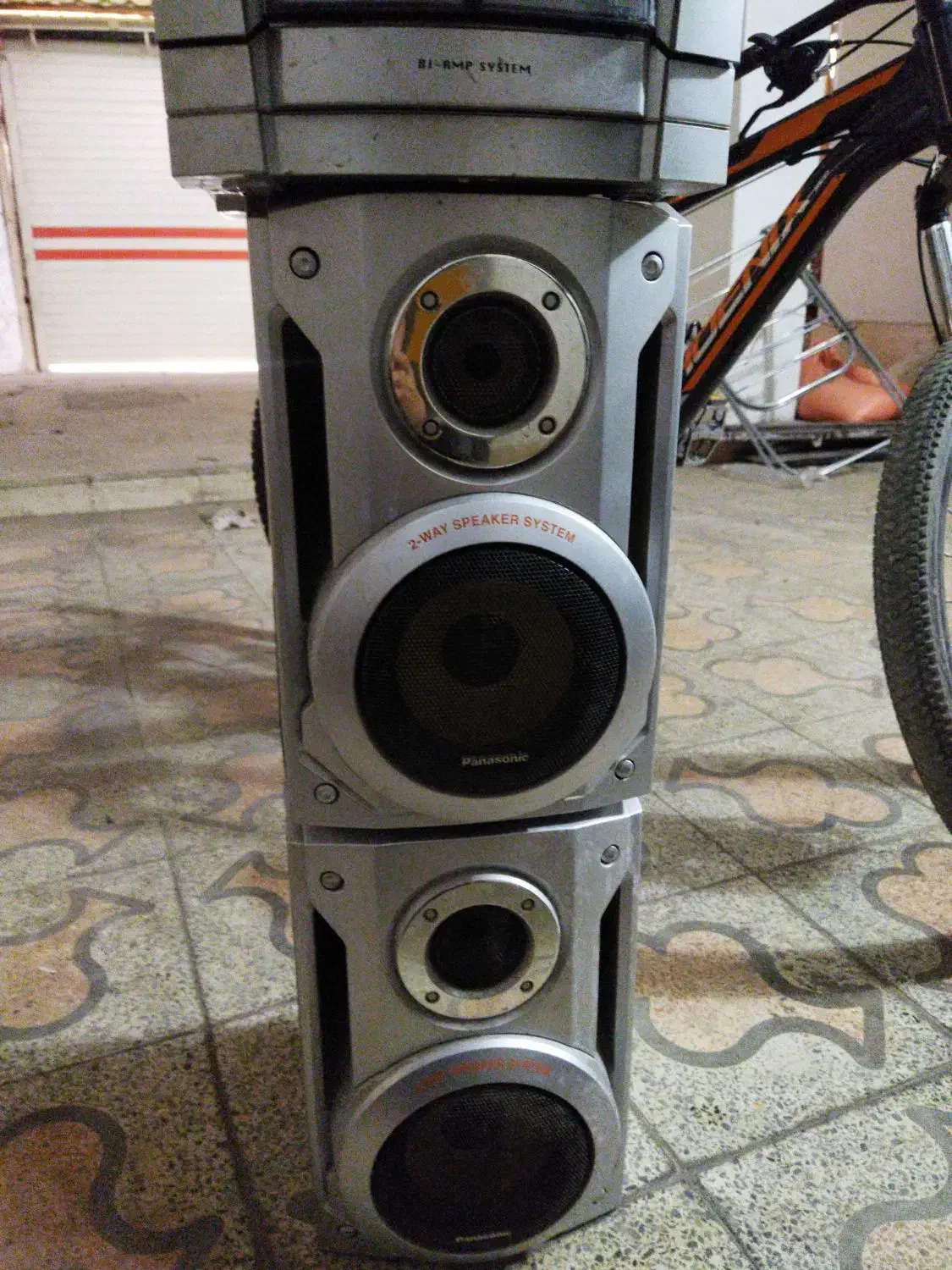 باند خانگی پاناسونیک|سیستم صوتی خانگی|رضوانشهر, |دیوار