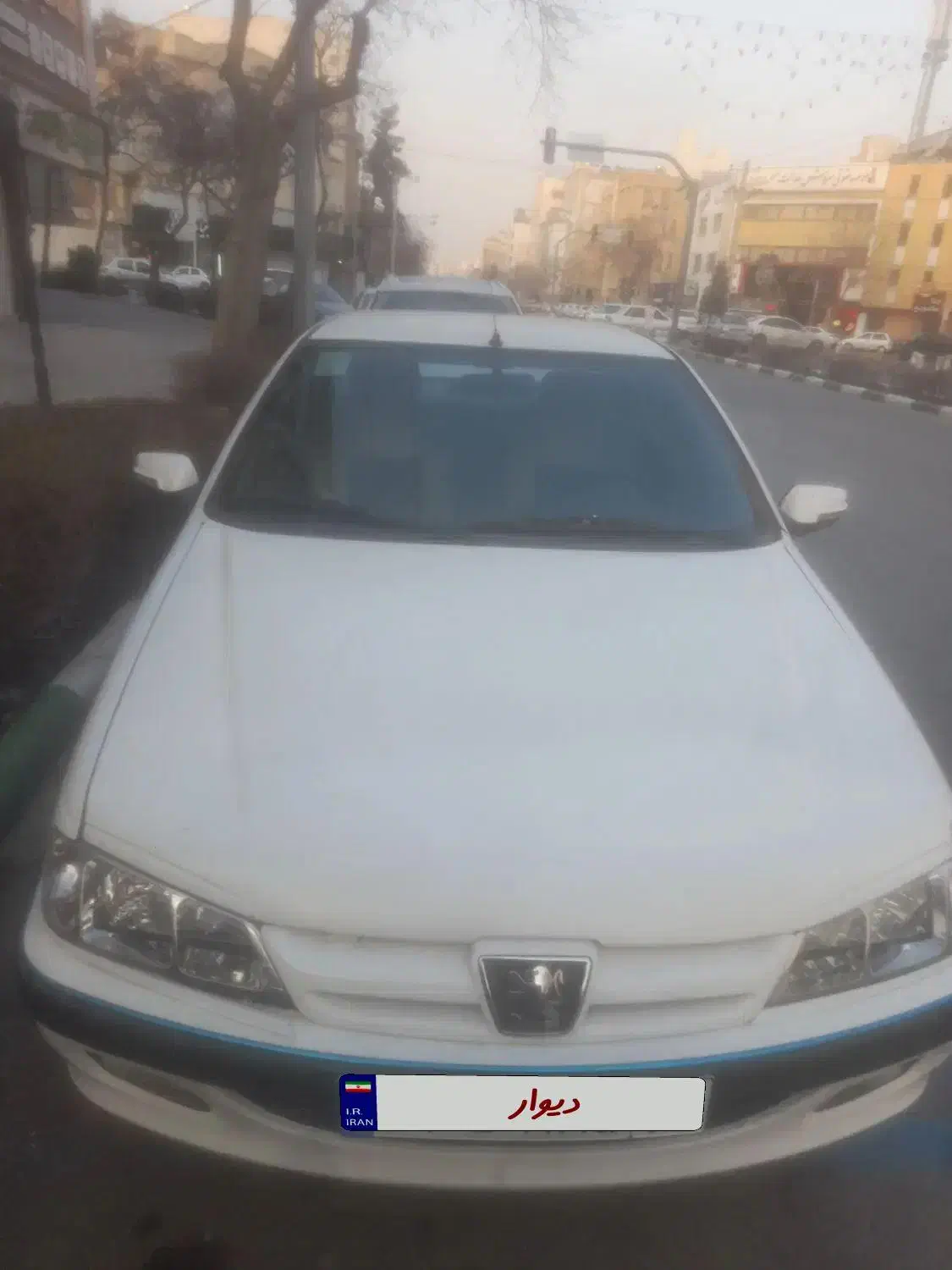 پژو پارس مدل ۸۵ تمیز و سالم|خودرو سواری و وانت|مشهد, یوسفیه (شهرک غرب)|دیوار