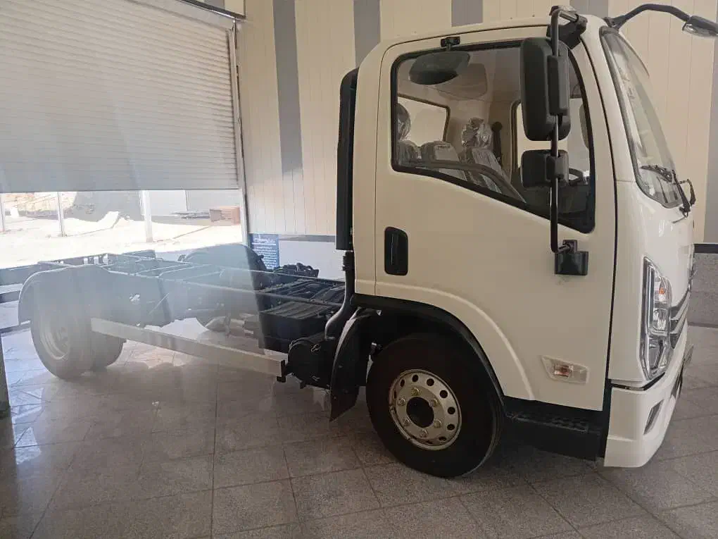 خاور ۶تن یوجین صفر|خودرو سنگین|سنندج, |دیوار