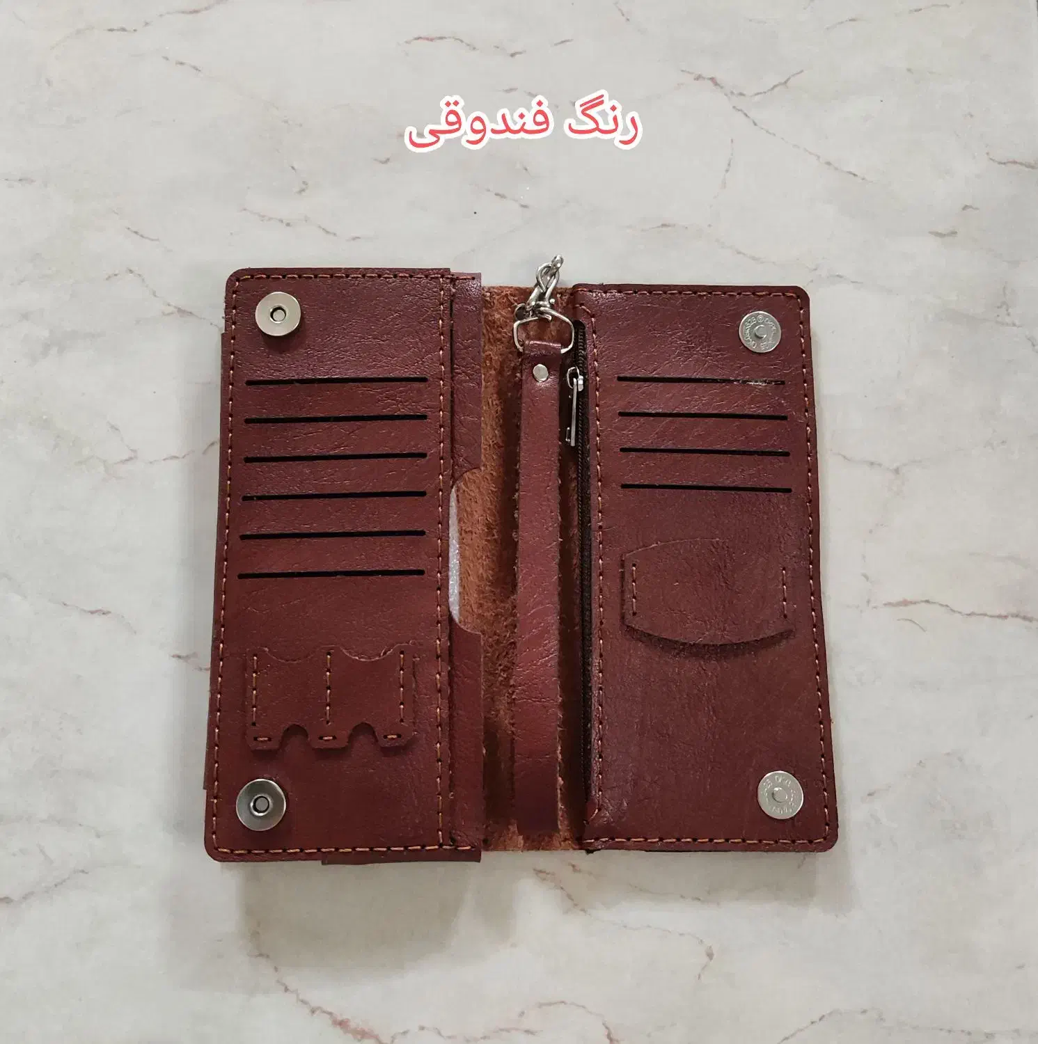 کیف پول چرم|کیف، کفش، کمربند|شاهینشهر, حافظ جنوبی|دیوار